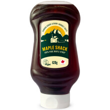 Maple Shack Dark Maple Syrup 620g