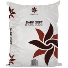 Sucranna Dark Soft Brown Sugar - 25kg