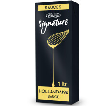 Essential Cuisine Signature Hollandaise Sauce - 1 Litre
