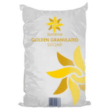 Sucranna Mauritius Golden Granulated Sugar - 25kg