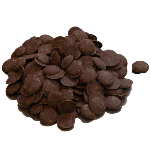 Irca Kiron - Dark Chocolate Flavour Non-Hydrogenated Coating - 10kg