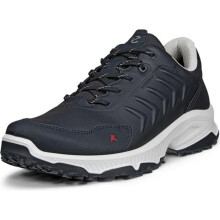 (4.5 UK (37EU), Black) ECCO Womens Receptor Xp Waterproof Leather Trainers