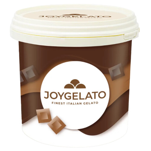 Joygelato Joycouverture - Milk Chocolate Coating - 5kg