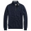 Superdry (M, Dark Navy) Superdry Mens Essential Serif Logo Half Zip Sweatshirt 1