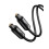 UGREEN Cable de audio óptico Toslink, 3m - Negro 1