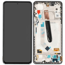 Pantalla Xiaomi Mi 11 Pro - Negro