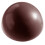 Chocolate World Polycarbonate Mould Half Sphere 59 mm CW2252 1