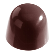 Chocolate World Polycarbonate Mould Cone 29 x 25 mm CW1433