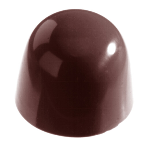 Chocolate World Polycarbonate Mould Cone 29 x 25 mm CW1433