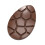Chocolate World Polycarbonate Chocolate Tablet Mould Easter Egg CW12028 1