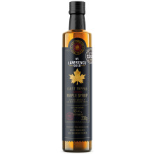 St. Lawrence Gold Natural First Tapped Maple Syrup 330g