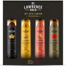 St. Lawrence Gold Gift Pack Special Editions Collection (4 Pack)