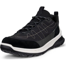 (7.5 UK (41EU), Black/Black/Black) ECCO Womens Ult-Trn Waterproof Trainers