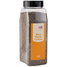 ofi professional Black Pepper Cracked 500g