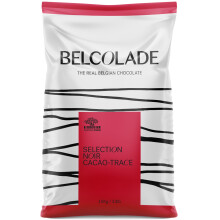 Belcolade Cacao Trace - Dark Chocolate (55%) Buttons - 15kg