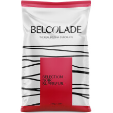 Belcolade Dark Chocolate (60%) Buttons - 15kg