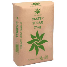 Sucranna Caster Sugar - 25kg