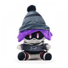 J Plush Toy Murder Drones Series Stuffed Doll Soft Cute 30cm