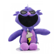 Poppy Playtime 3 Plush Catnap Toy Smiling Critters DogDay 4 Plush Doll Kawaii Stuffed Animal Collectible