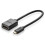 Ugreen Micro HDMI naar HDMI Kabel 20cm - Zwart 1