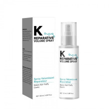 Reparative Volume Spray 120ml Hair Thickening Texturizing Heat Protection Leave-In Conditioner Neutral Packaging