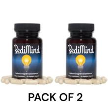 (2PCS) 1-2 Packs Cognitive Enhancer 30 Caps Natural Focus Memory Brain Health