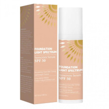 UV Protection Foundation Primer Sunscreen Makeup Base Concealer Hydrating Neutral Skin Universal Packaging