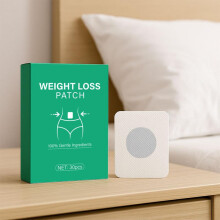 Weight Loss Patch 30 Patches/Box Slimming Patch for Belly Fat Burning Detox Shaping Herbal Extract Portable