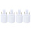 4pcs Professional G24d To E27 2 Pin Light Bulb Socket Adapter Light Holder hwy 1