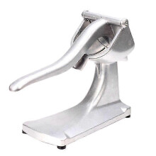 Stainless Steel Manual Citrus Juicer - Heavy Duty Hand Press compatible with Oranges, Lemons & Fruits - 9 Inch Squeezer Tool