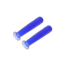 2pcs/lot Handy Silicone Contact Lenses Small Suction Cups Stick Rgp Inserter Remover 2025
