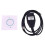 OBDII Diagnostic Scanner compatible withD-VCM Auto USB Diagnostic Cable 2025 3