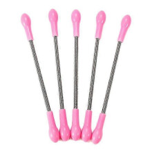 1/3/5pcs Stainless steel Beauty Face Hair Removal Body Hair Cleaning Device Facial Hair Makeup Spring Bend Epilator Stick Edition0612