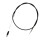 John Deere Walk Behind Lawn Mower Control Cable Replacement - GX21047 Push Pull Cable compatible with Scotts Mowers Edition 2025 4