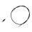 John Deere Walk Behind Lawn Mower Control Cable Replacement - GX21047 Push Pull Cable compatible with Scotts Mowers Edition 2025 5