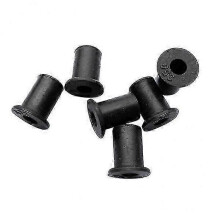 LM 4x6 Piece M6 Metric Rubber Well Nuts Blind Fastener Wellnuts Kayak Accessories MBD 2025
