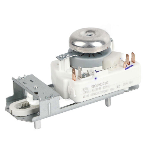 Electronic Microwave Timer Switch 2025