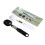 2Pcs Spoon Scale Small Kitchen Scales Portable Handheld Scale Coffee Called High -Precision Kitchen Scale Black Edition 0613 3