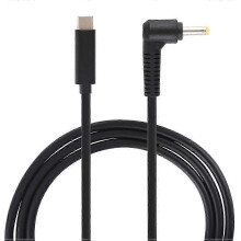 USB-C / Type-C to 4.0 x 1.7mm Laptop Power Charging Cable, Cable Length: about 1.5m hwyNO.94