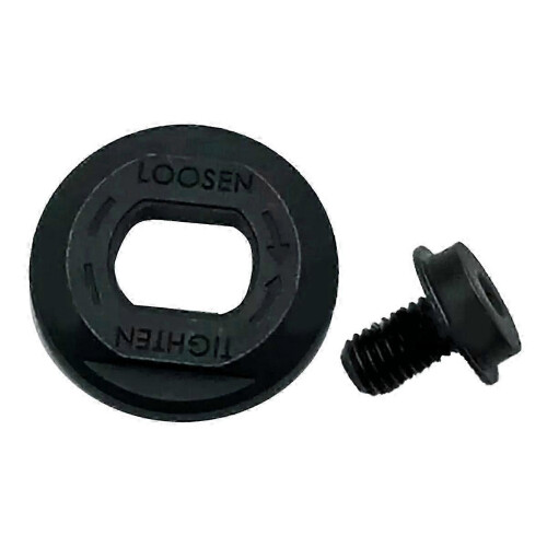 Circular Saw Outer Flange Blade Clamp Bolt compatible with DCS391 DCS367 DCS565 Power Tool Accessories