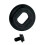 Circular Saw Outer Flange Blade Clamp Bolt compatible with DCS391 DCS367 DCS565 Power Tool Accessories 2