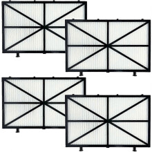 Efficient Pleated Pool Cleaner Filter compatible with Maytronics Dolphin Nautilus CC - Ultra Fine Robotic Cartridge Panels