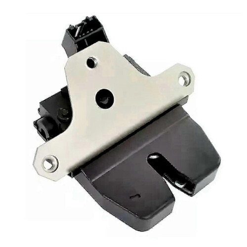Rear Trunk Lock Tailgate Latch compatible with S40 II V50 2004-2012 HS Edition