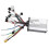 48V 500W Brushless Motor Controller compatible with E-Bike Scooter 1
