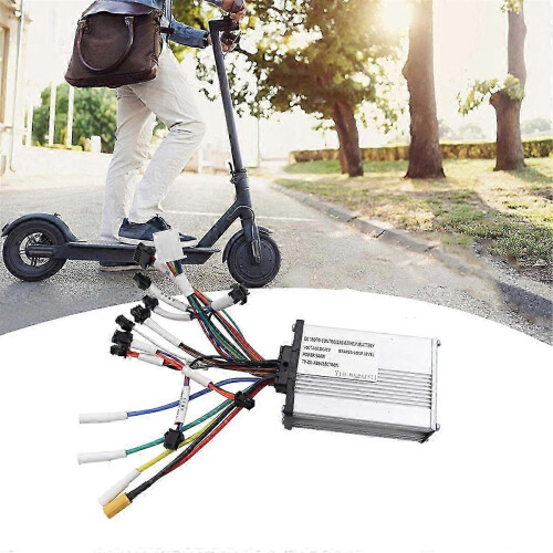 48V 500W Brushless Motor Controller compatible with E-Bike Scooter 1