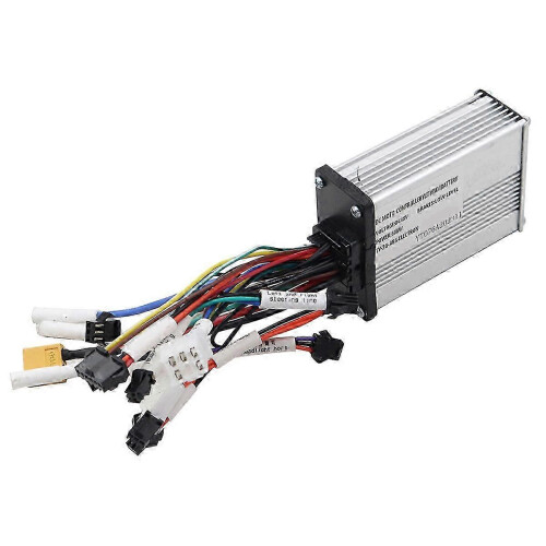 48V 500W Brushless Motor Controller compatible with E-Bike Scooter 2