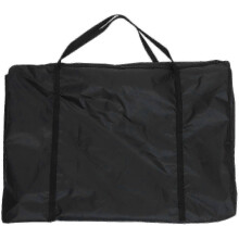 Foldable Wheelchair Storage Bag - Portable Outdoor Carrying Case compatible with Wheelchairs & Multi-Use Foldable Bench Storage