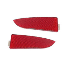 Rear Brake Reflector Warning Light Bumper Side Marker compatible with E83 X3 2007-2010 631471