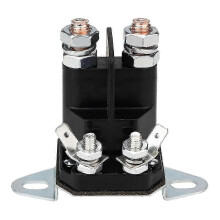 Toro Exmark Timecutter Zero Turn Mower Starter Solenoid Replacement