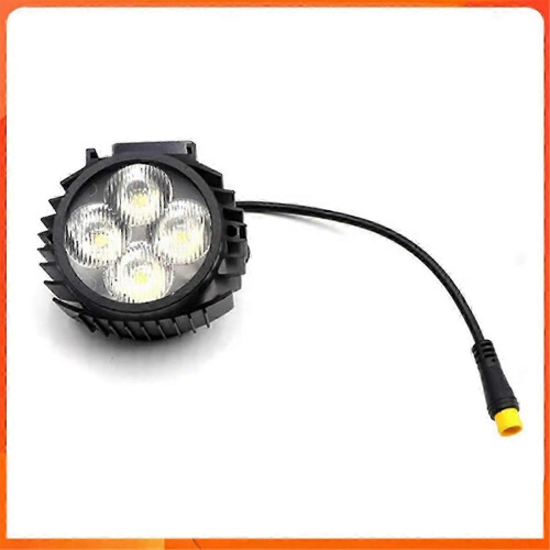 compatible with Kukirin G2 MAX G2 PRO Headlight LED Light Replace Parts Edition 0617 1